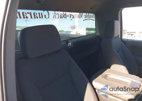 2022 Chevrolet Silverado 1500 2Wd Long Bed Wt from USA, damaged, VIN 3GCNAAED5NG528141